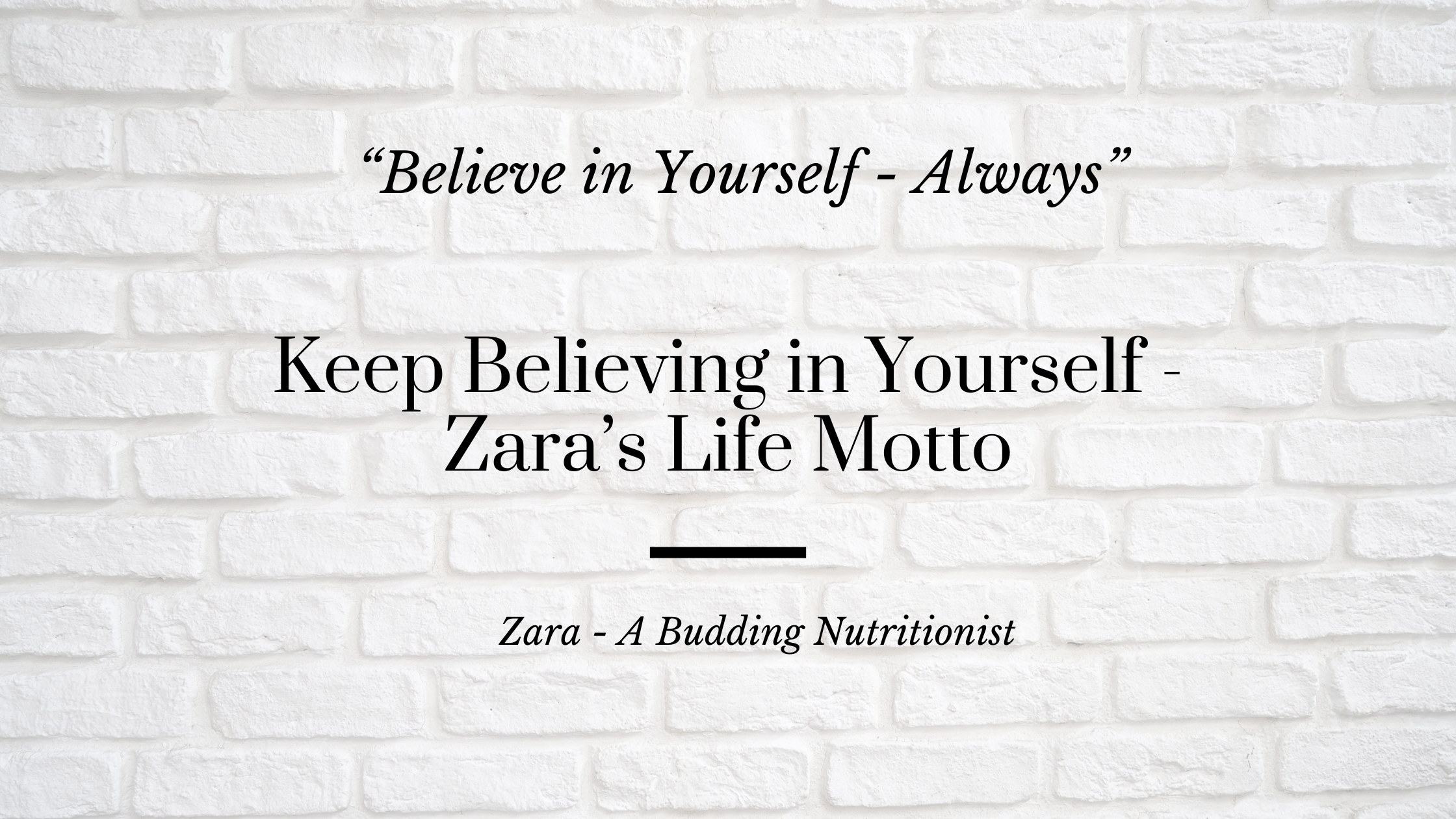 Zara - Rubaroo